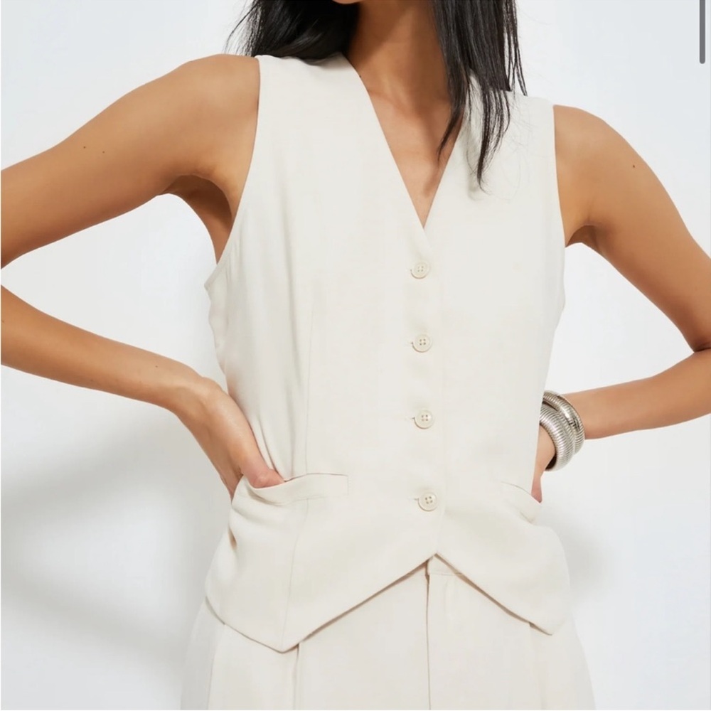 Tuckernuck Crudo Cecil Vest Size XS/S